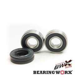 BEARING WORX łożysko koła PRZEDNIEGO z uszczelniaczami KAWASAKI KLX650 93-96, YAMAHA YZ125/250 83-91, XT 600 84-95 (25-1