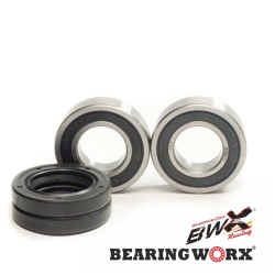BEARING WORX łożysko koła PRZEDNIEGO z uszczelniaczami YAMAHA FZ / FZS / TDM / FJR / R1 / R6, SUZUKI GSXR/ GSX-S (25-140