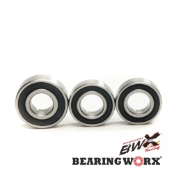 BEARING WORX łożysko koła TYLNEGO z uszczelniaczami KTM SX65 00-17, KAWASAKI KX125 78-82 (25-1345) MOTORUS.PL