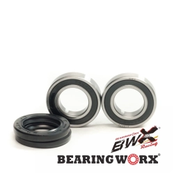 BEARING WORX łożysko koła PRZEDNIEGO z uszczelniaczami KAWASAKI KX125 93-05,KX250 93-07,KXF250 04-11,KXF450 06-11,SUZUKI