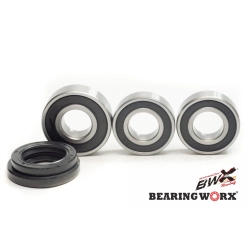BEARING WORX łożysko koła TYLNEGO z uszczelniaczami SUZUKI DRZ400 E/S/SM 00-09 (25-1117)=WBK50013 MOTORUS.PL
