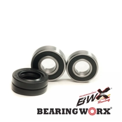 BEARING WORX łożysko koła TYLNEGO z uszczelniaczami SUZUKI RM80/85 90-16, YAMAHA YZ80/85 93-17 (25-1168)=WBK90009 MOTORU