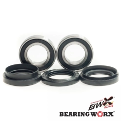BEARING WORX łożysko koła PRZEDNIEGO z uszczelniaczami SUZUKI LTA/LTF 250/300/400/500, YAMAHA YFM250/350/400/450 (25-110