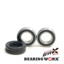 BEARING WORX łożysko koła PRZEDNIEGO z uszczelniaczami YAMAHA YZ125 96-97, YZ250 96-97 (25-1090) MOTORUS.PL