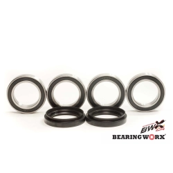 BEARING WORX łożysko koła TYLNEGO z uszczelniaczami YAMAHA YFZ450 04-05 (25-1456) MOTORUS.PL