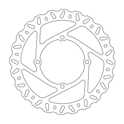 MOTO-MASTER tarcza hamulcowa PRZÓD NITRO 270MM KAWASAKI KXF 250/450 15-