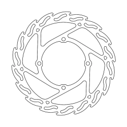 MOTO-MASTER tarcza hamulcowa PRZÓD FLAME 270MM KAWASAKI KXF 250/450 15- (POTRZEBNY ADAPTER M211047)