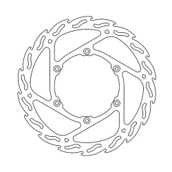 MOTO-MASTER tarcza hamulcowa PRZÓD FLAME 270MM YAMAHA YZ/YZF 125/250/450 16-, WRF 250 17-19, 450 16-18