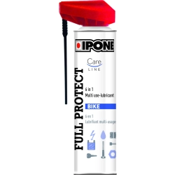 IPONE SPRAY FULL PROTECT 250ML SPRAY WIELOZADANIOWY PENETRUJE, ZABEZPIECZA STYKI, CHRONI PRZED WILGOCIĄ (CARELINE) (AKC)