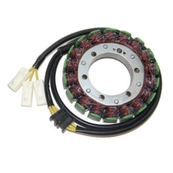 ELECTROSPORT ESG691 Stator uzwojenie alternatora KAWASAKI KVF750 BRUTE FORCE 05-07