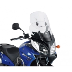 KAPPA szyba motocyklowa SUZUKI DL 650/1000 V-STORM (04-11), KAWASAKI KLV 1000 (04-09) REGULOWANA