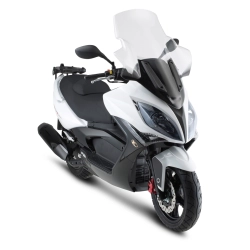KAPPA szyba motocyklowa KYMCO Xciting 300i-500i R (09-14) 85.5 x 66 cm PRZEZROCZYSTA MOTORUS.PL