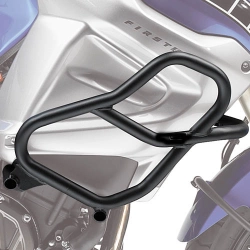 KAPPA gmole osłony silnika YAMAHA XT 1200 Z Super Ténéré (10-19), XT 1200 ZE Super Ténéré (14-19) CZARNE MOTORUS.PL
