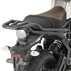 KAPPA stelaż kufra centralnego YAMAHA YSR 700 16 ( BEZ PŁYTY ) MOTORUS.PL
