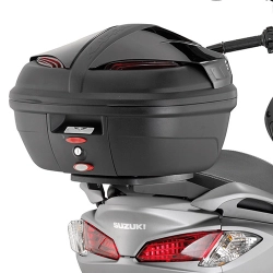 KAPPA stelaż kufra centralnego SUZUKI BURGMAN 125/200 ABS 14 ( BEZ PŁYTY ) MOTORUS.PL