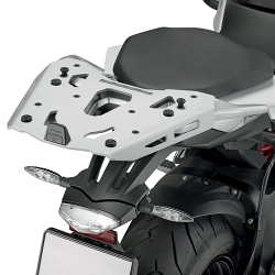 KAPPA stelaż kufra centralnego BMW S 1000XR (15) ALUMINIOWY MONOKEY MOTORUS.PL