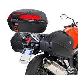 KAPPA stelaż kufra centralnego BMW K 1200R (05-08), K 1300R (09-15) ALUMINIOWY MONOKEY MOTORUS.PL