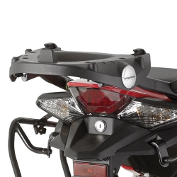 KAPPA stelaż kufra centralnego HONDA VFR 800 F (14-17) (BEZ PŁYTY) MOTORUS.PL