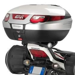 KAPPA stelaż kufra centralnego HONDA CB 1300S (10-15) ( BEZ PŁYTY ) MOTORUS.PL