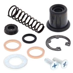 ALL BALLS ZESTAW NAPRAWCZY POMPY HAMULCOWEJ PRZÓD YAMAHA TTR225 01-04, TTR250 99-06, TW200 00-18, XT225 01-08