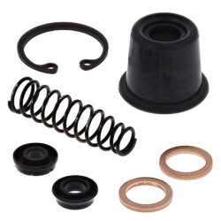 ALL BALLS ZESTAW NAPRAWCZY POMPY HAMULCOWEJ TYŁ YAMAHA WRF250/450 03-18, YZ125/250 03-18, YZF250/450 03-18