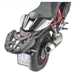 KAPPA KR1200 stelaż kufra centralnego HONDA CB750 HORNET 23, BEZ PŁYTY MOTORUS.PL
