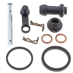 ALL BALLS ZESTAW NAPRAWCZY ZACISKU HAMULCOWEGO TYŁ KTM SX 125/250 01-02, EXC 125 01-05, 250 01-03, 520/525 01-03