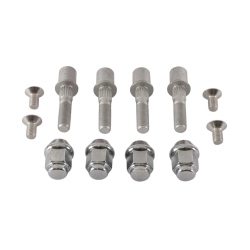 ALL BALLS SZPILKI ŚRUBY I NAKRĘTKI KOŁA PRZEDNIEGO / TYLNEGO M10 X 1,25 + M8 X 1,25 CAN-AM OUTLANDER 500/570/650/800/850