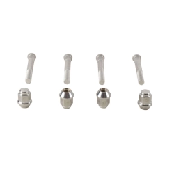 ALL BALLS SZPILKI I NAKRĘTKI KOŁA PRZEDNIEGO / TYLNEGO M10 X 1,25 CAN-AM COMMANDER 800/1000 - PATRZ OPIS DODATKOWY