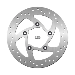 NG1515 tarcza hamulcowa TYŁ HARLEY DAVIDSON V-ROD 1250 07-11 (300X100X7MM) (5X10,25MM)