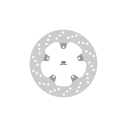 NG1815 tarcza hamulcowa PRZÓD DERBI BOULEWARD 50 09-18, GILERA ICE 50 99-05, HONDA BALI 50 93-, LML STAR 125/150/200 01-