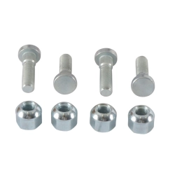 ALL BALLS SZPILKI I NAKRĘTKI KOŁA PRZEDNIEGO M10 X 1,25 HONDA TRX200/250/300/350/420/500, TYLNEGO HONDA TRX250TM RECON 0