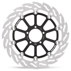 MOTO-MASTER tarcza hamulcowa PŁYWAJĄCA FLAME PRZÓD SUPERMOTO 320MM (lPRAWA) KTM 1290 SUPERDUKE, YAMAHA YZF R1 1000 SP 20