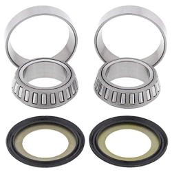 ALL BALLS ŁOŻYSKA GŁÓWKI RAMY Z USZCZELNIACZAMI HONDA CR125/250 93-07,CRF250R 04-09,250X 04-13,450R 02-08,450X 05-14