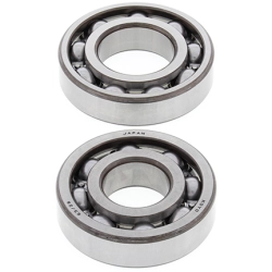ALL BALLS ŁOŻYSKA WAŁU KORBOWEGO KAWASAKI KLX125 03-06, SUZUKI DR 125/LT160/230/250