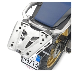 KAPPA KR1201 stelaż kufra centralnego HONDA XL750 TRANSALP 2023 BEZ PŁYTY MOTORUS.PL