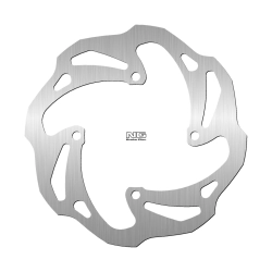 NG1803X tarcza hamulcowa TYŁ KAWASAKI KXF 250/450 19-21 (250X115X4) (4X10,5MM) WAVE
