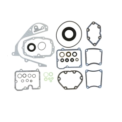 ATHENA P400195366900 komplet uszczelek SKRZYNI BIEGÓW Z USZCZELNIACZAMI HARLEY DAVIDSON EVO 1340 FL/FLT/FX/FXR 4-5 BIEGÓ