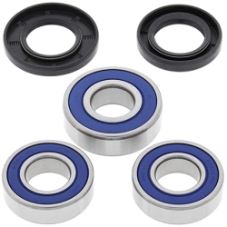 ALL BALLS ŁOŻYSKA KOŁA TYLNEGO Z USZCZELNIACZAMI SUZUKI DR 350 90-99