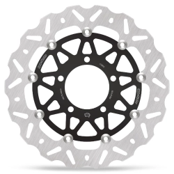 MOTO-MASTER 112376 tarcza motocyklowa PRZÓD KAWASAKI ER6F/N, Z1000SX (300X80,5X5) MOTORUS.PL