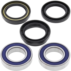ALL BALLS ŁOŻYSKA KOŁA PRZEDNIEGO Z USZCZELNIACZAMI SUZUKI LTF 400F KING QUAD 08-15, LTF 500 VINSON 03-07,YAMAHA RHINO 0