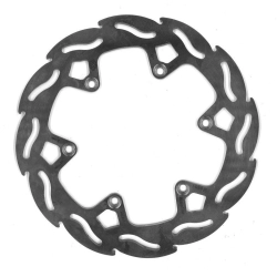 MOTO MASTER tarcza hamulcowa TYŁ FLAME KTM, Husaberg 220MM sklep motocyklowy MOTORUS.PL