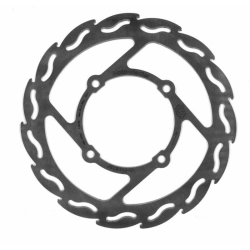 MOTO-MASTER TARCZA HAMULCOWA PRZÓD FLAME KAWASAKI KX, KX-F 250MM MOTORUS.PL