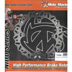 MOTO MASTER tarcza hamulcowa TYŁ NITRO HONDA CR/CRF 240MM sklep motocyklowy MOTORUS.PL