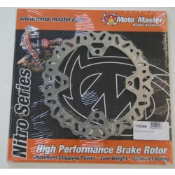 MOTO MASTER tarcza hamulcowa TYŁ NITRO SUZUKI RMZ 240MM sklep motocyklowy MOTORUS.PL