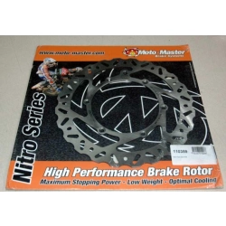 MOTO MASTER tarcza hamulcowa PRZÓD NITRO KTM WSZYSTKIE MODELE 260MM sklep motocyklowy MOTORUS.PL