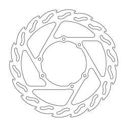 MOTO-MASTER tarcza hamulcowa PRZÓD FLAME 260MM HONDA CRF 250/450 15-20