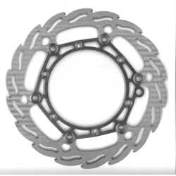 MOTO MASTER tarcza hamulcowa PRZÓD FLAME PŁYWAJĄCA KTM 260MM sklep motocyklowy MOTORUS.PL