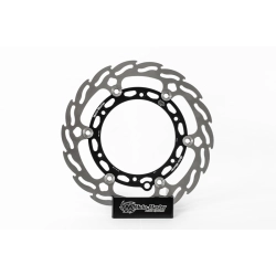 MOTO-MASTER tarcza hamulcowa PŁYWAJĄCA FLAME PRZÓD 270MM OVERSIZE YAMAHA YZ 125.250 08- YZF 250/450 08-, WR 450 16