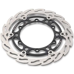MOTO MASTER tarcza hamulcowa PRZÓD FACTORY RACING PŁYWAJĄCA 260MM O260 (ŚRODEK ALU) KTM, HUSABEG  KTM, Husaberg sklep mo
